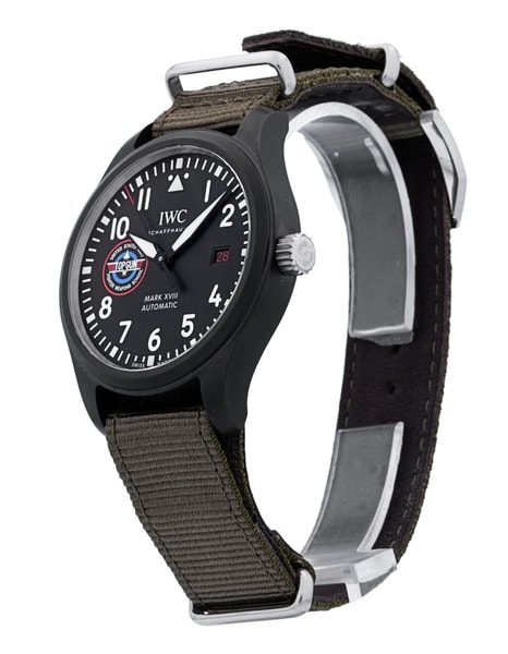 IWC Pilot's Mark XVIII IW324712